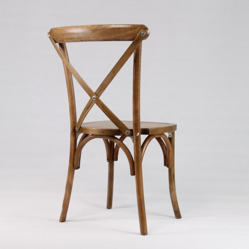 Cross chair