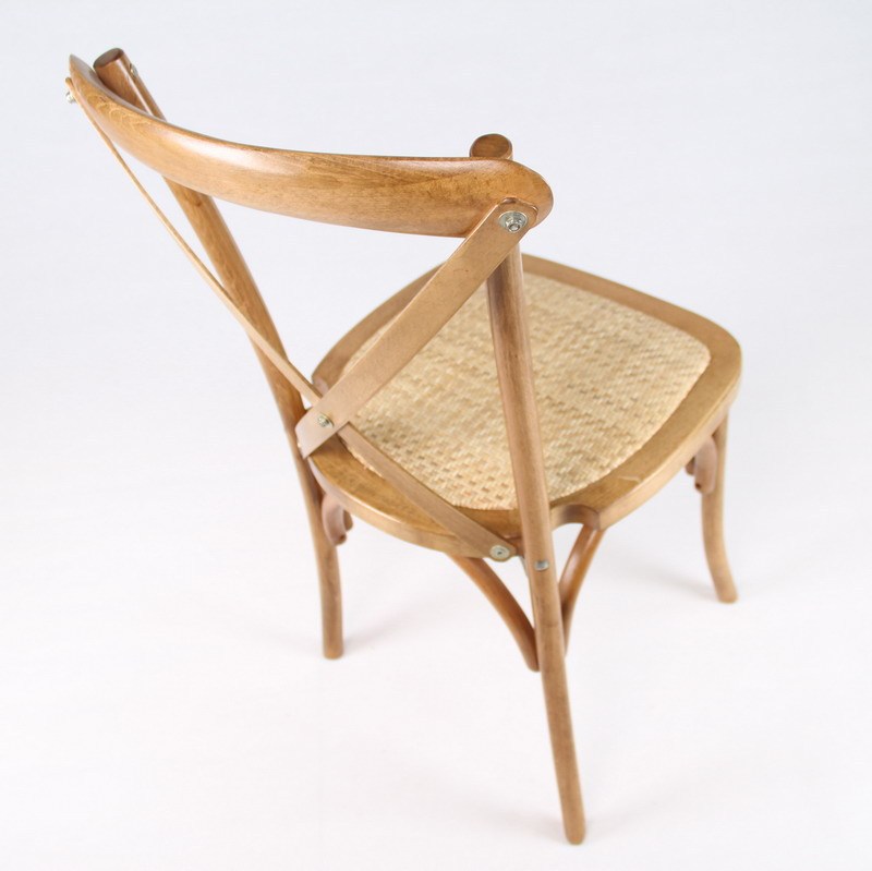 Cross chair