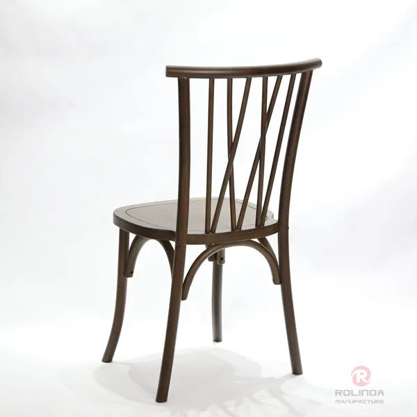 Bistro Cross Back Chair