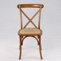 Cross chair