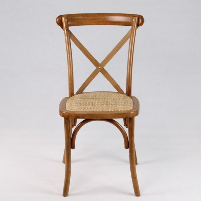 Cross chair