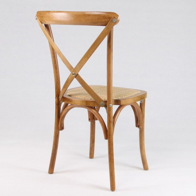 Cross chair