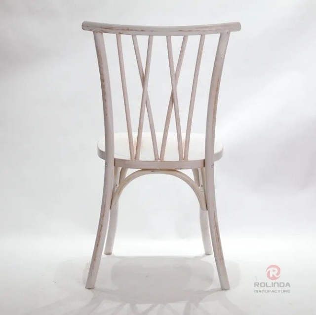 Bistro Cross Back Chair