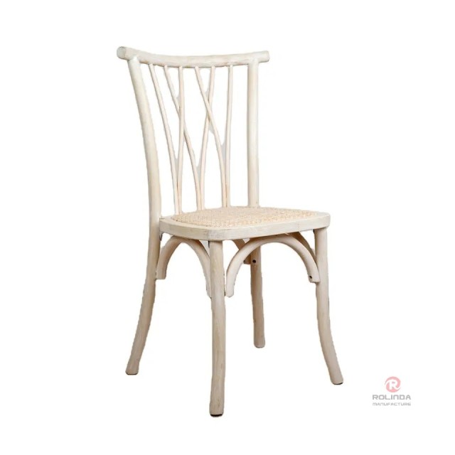 Bistro Cross Back Chair