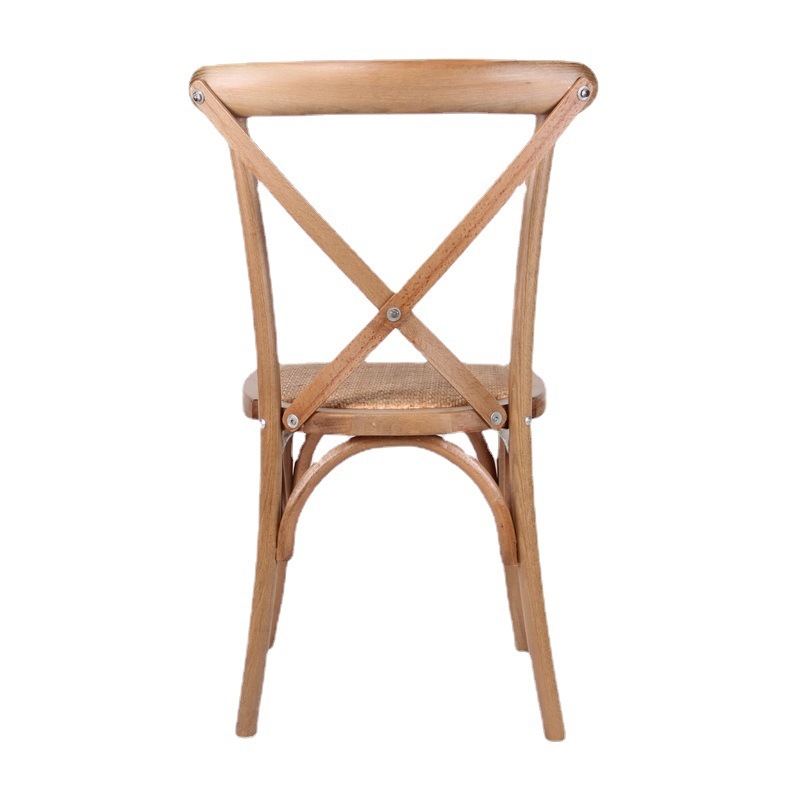 Cross chair