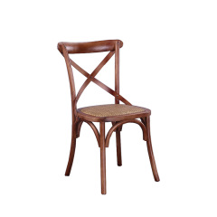 Cross chair