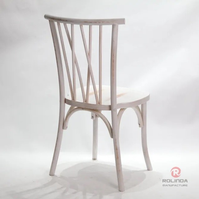Bistro Cross Back Chair