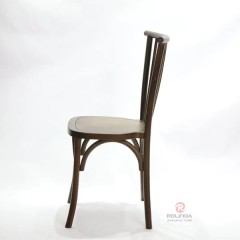 Bistro Cross Back Chair