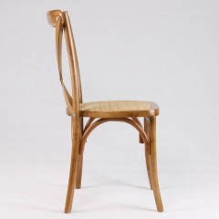 Cross chair