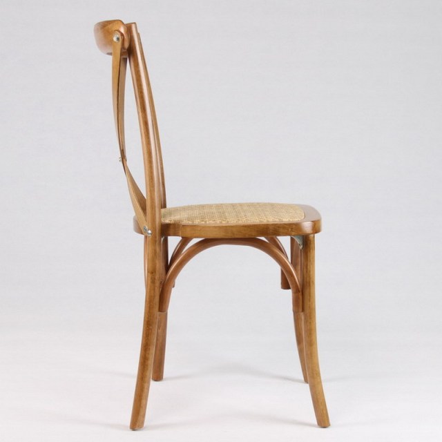 Cross chair