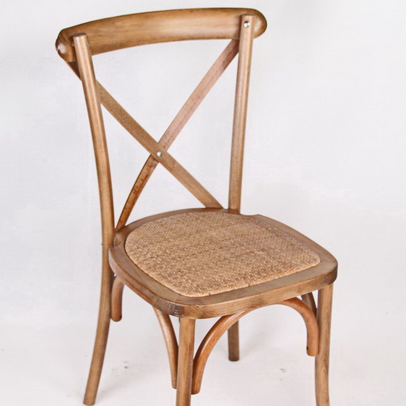 Cross chair