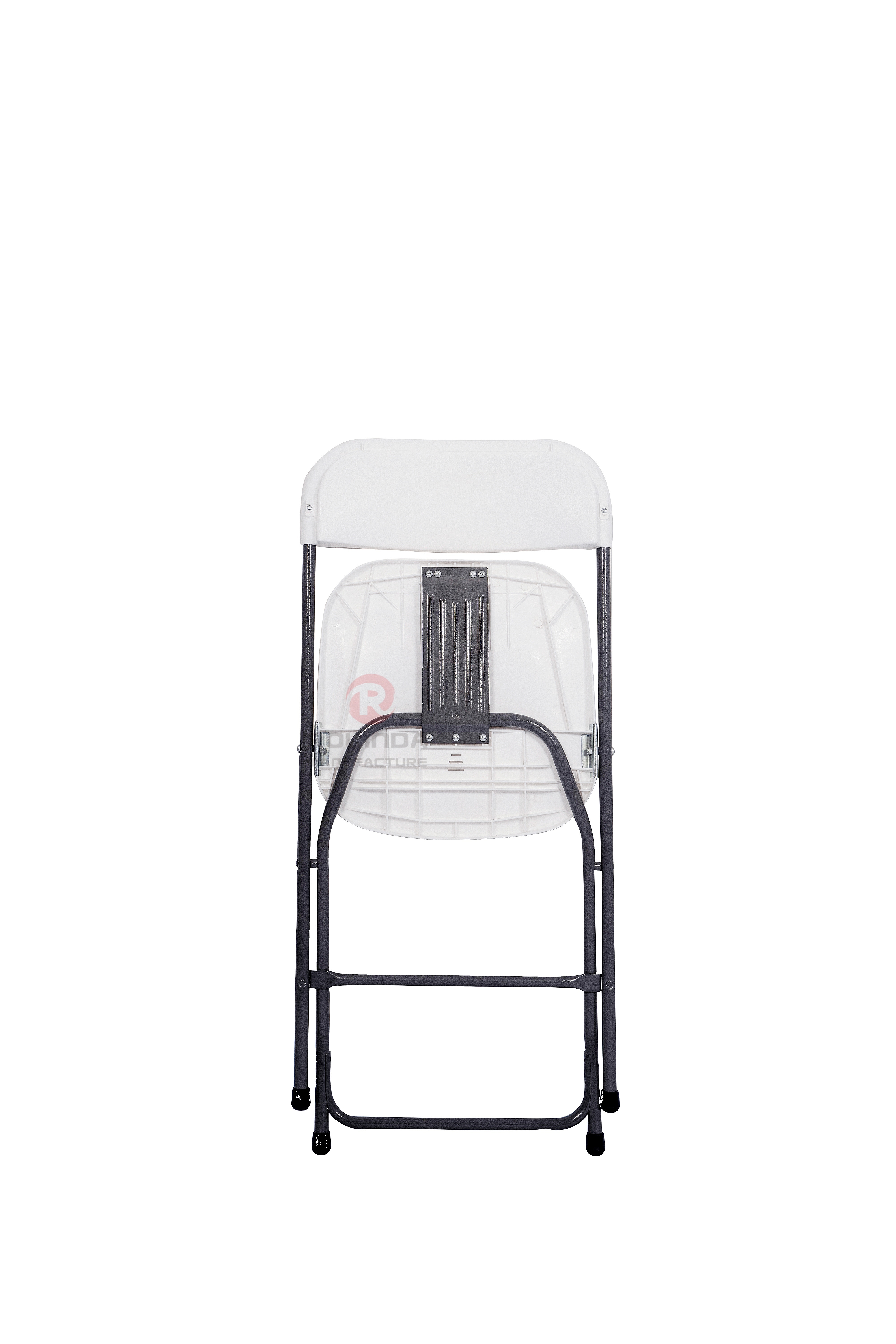 High quality folding beach outdoor office chair White HDPE folding chair