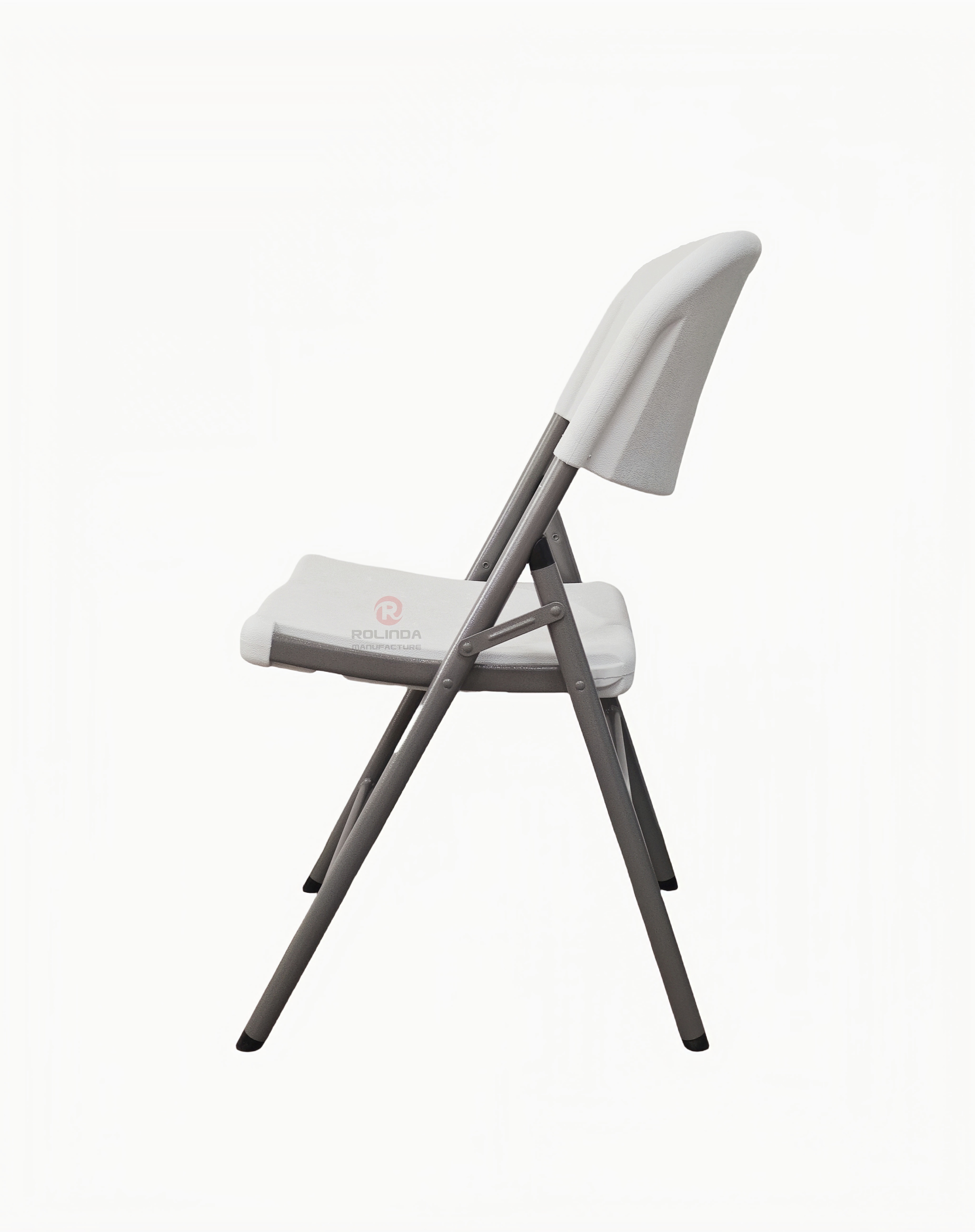 White Park Beach Campground Garden Outdoor Place Plastic chairs HDPE folding chairs