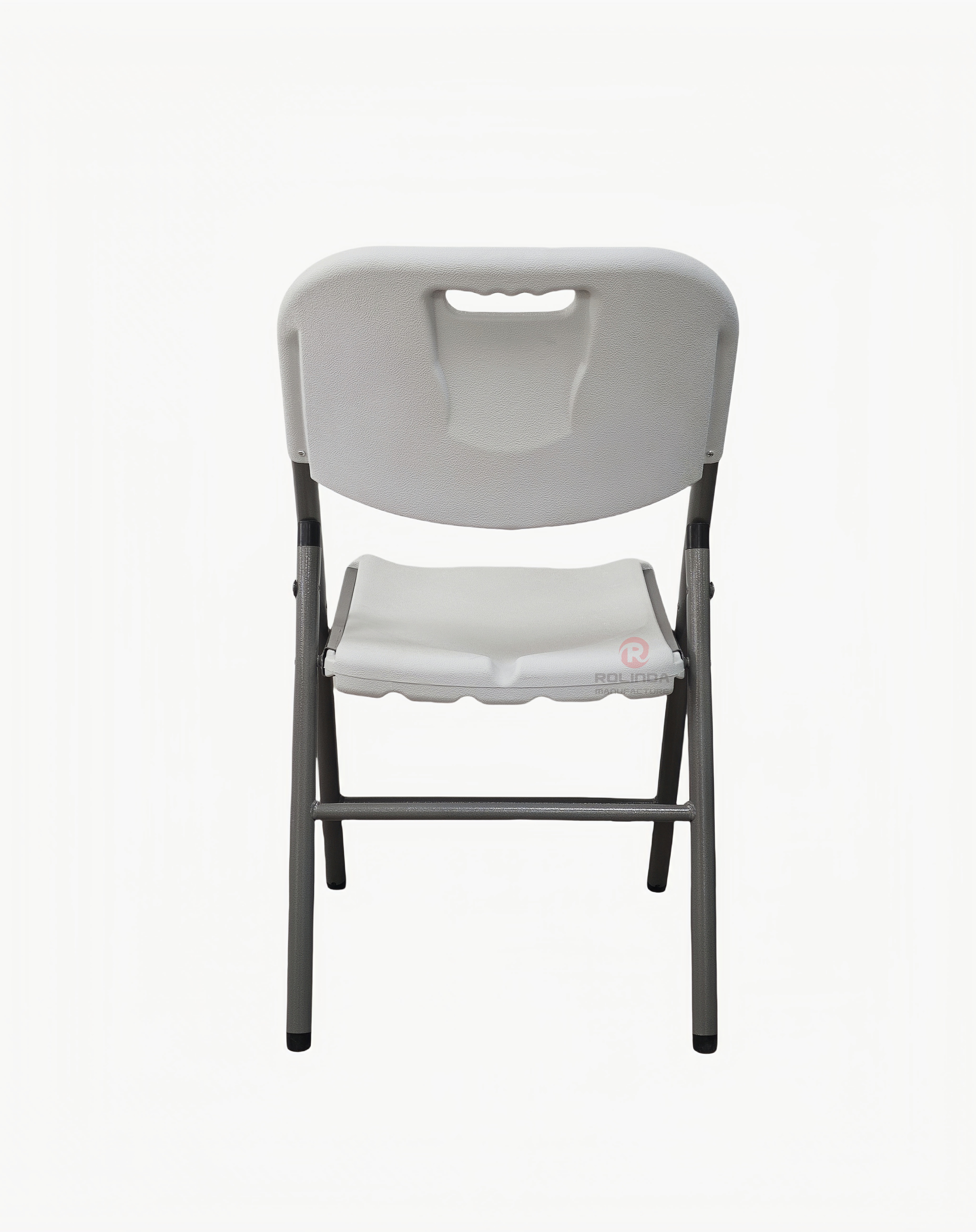 White Park Beach Campground Garden Outdoor Place Plastic chairs HDPE folding chairs