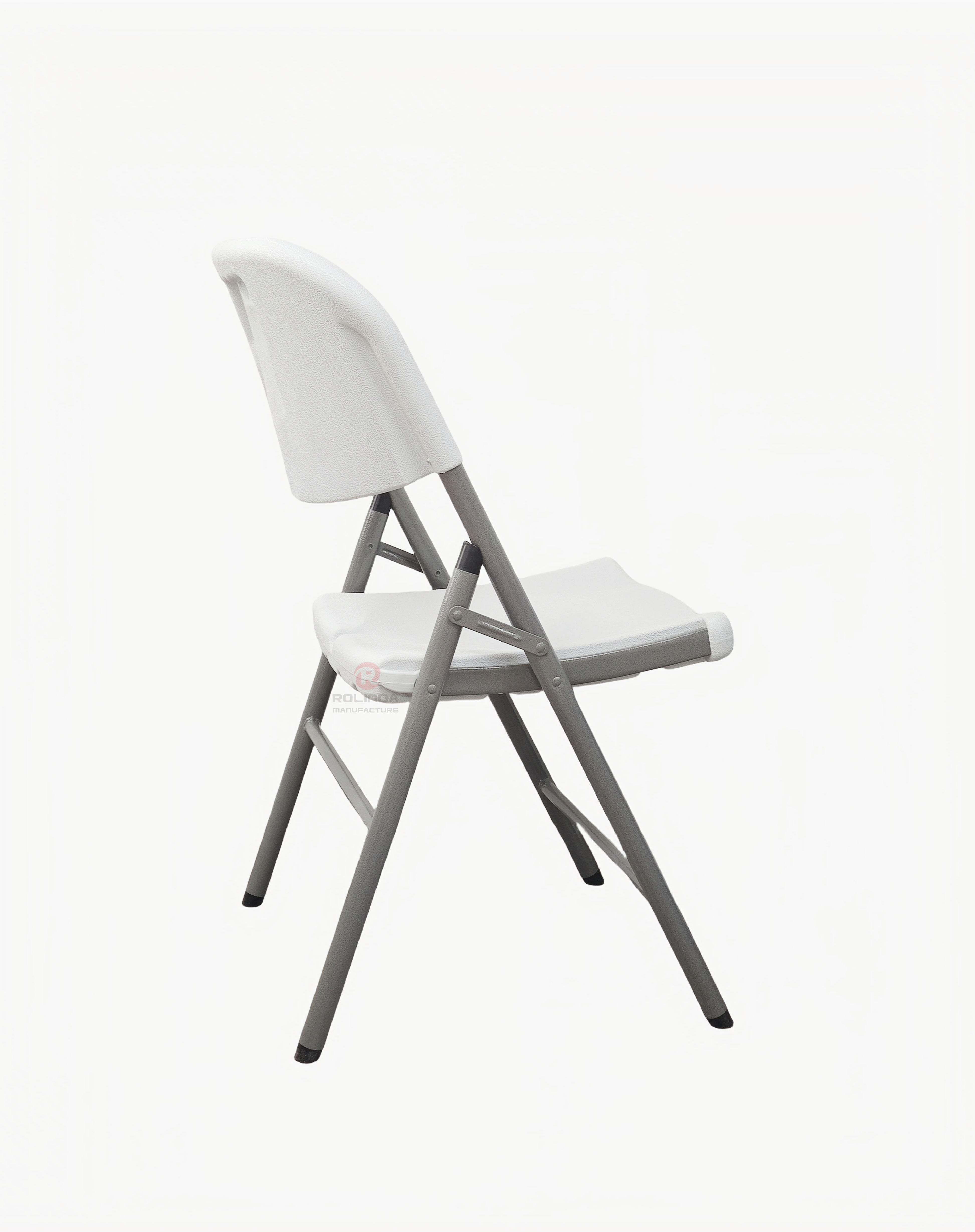 White Park Beach Campground Garden Outdoor Place Plastic chairs HDPE folding chairs