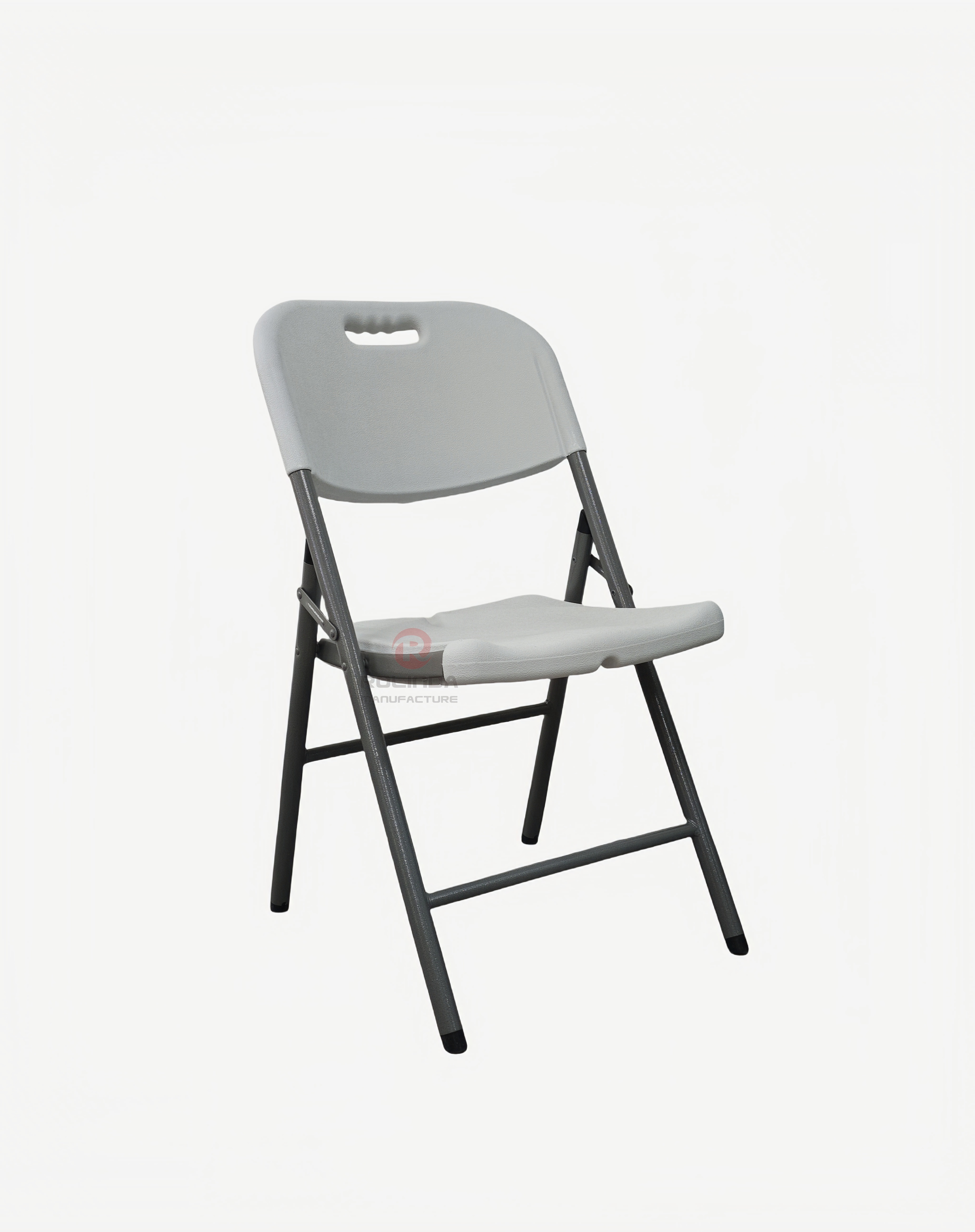 White Park Beach Campground Garden Outdoor Place Plastic chairs HDPE folding chairs