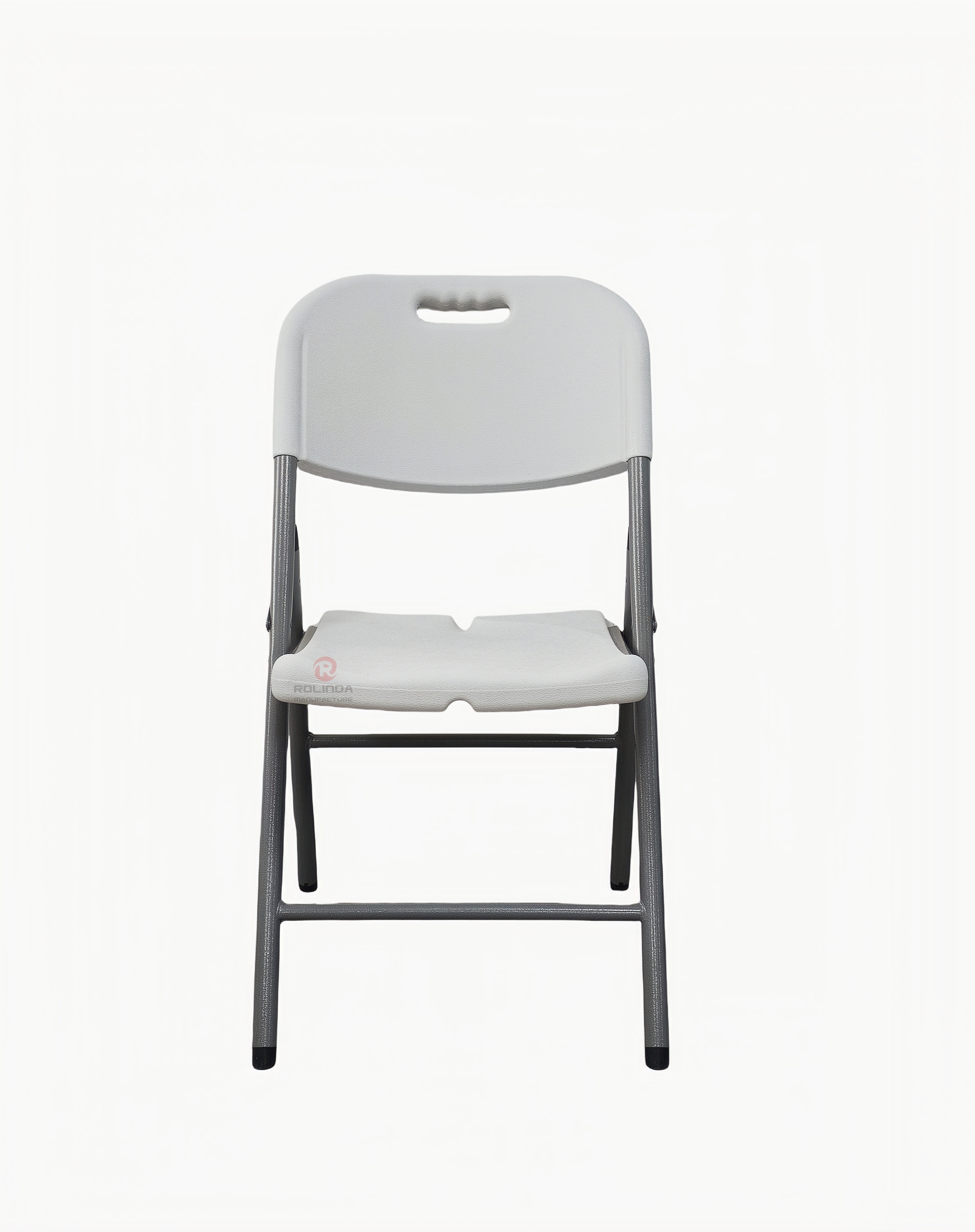 White Park Beach Campground Garden Outdoor Place Plastic chairs HDPE folding chairs