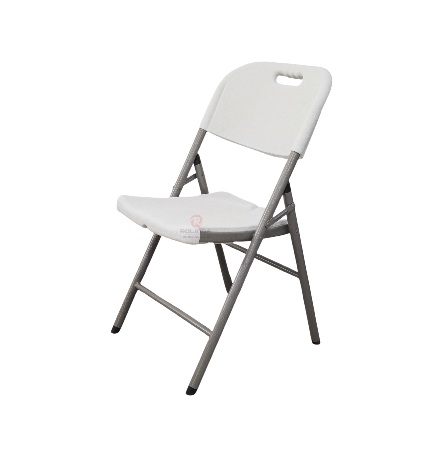 White Park Beach Campground Garden Outdoor Place Plastic chairs HDPE folding chairs