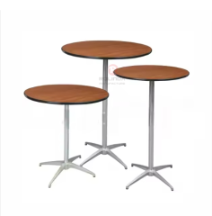 Detachable coffee bar outdoor tables and chairs plywood cocktail tables