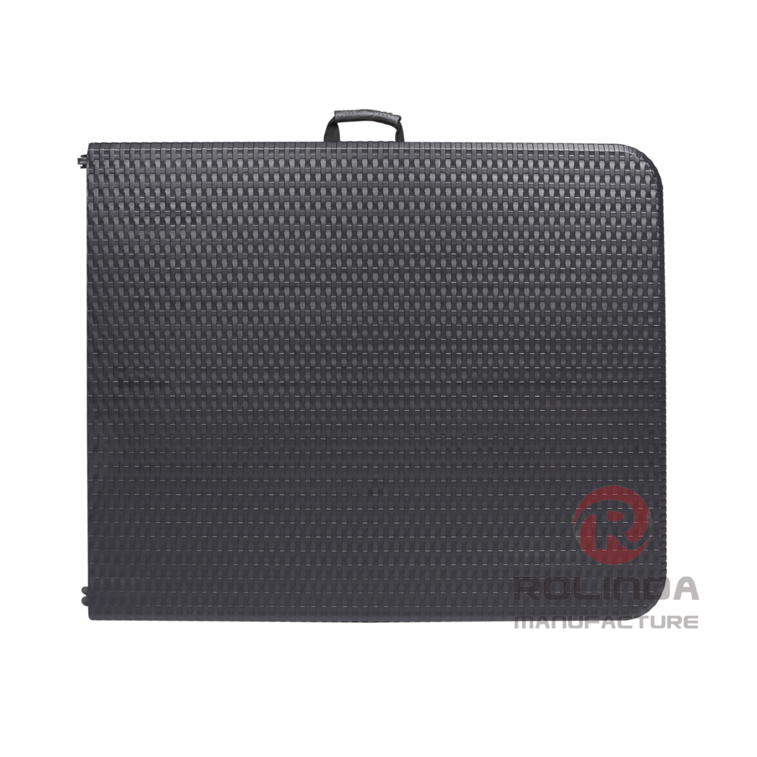 Modern and simple plastic eco-friendly HDPE folding table