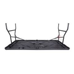 Modern and simple plastic eco-friendly HDPE folding table