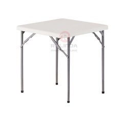 Colorful modern bedroom outdoor perforated HDPE plastic panel portable small round HDPE folding stool