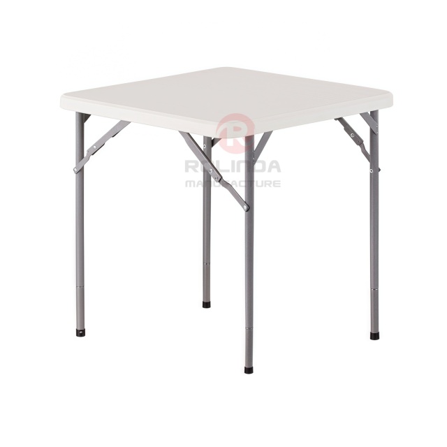 Colorful modern bedroom outdoor perforated HDPE plastic panel portable small round HDPE folding stool