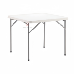 Colorful modern bedroom outdoor perforated HDPE plastic panel portable small round HDPE folding stool