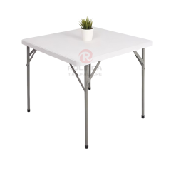 Colorful modern bedroom outdoor perforated HDPE plastic panel portable small round HDPE folding stool