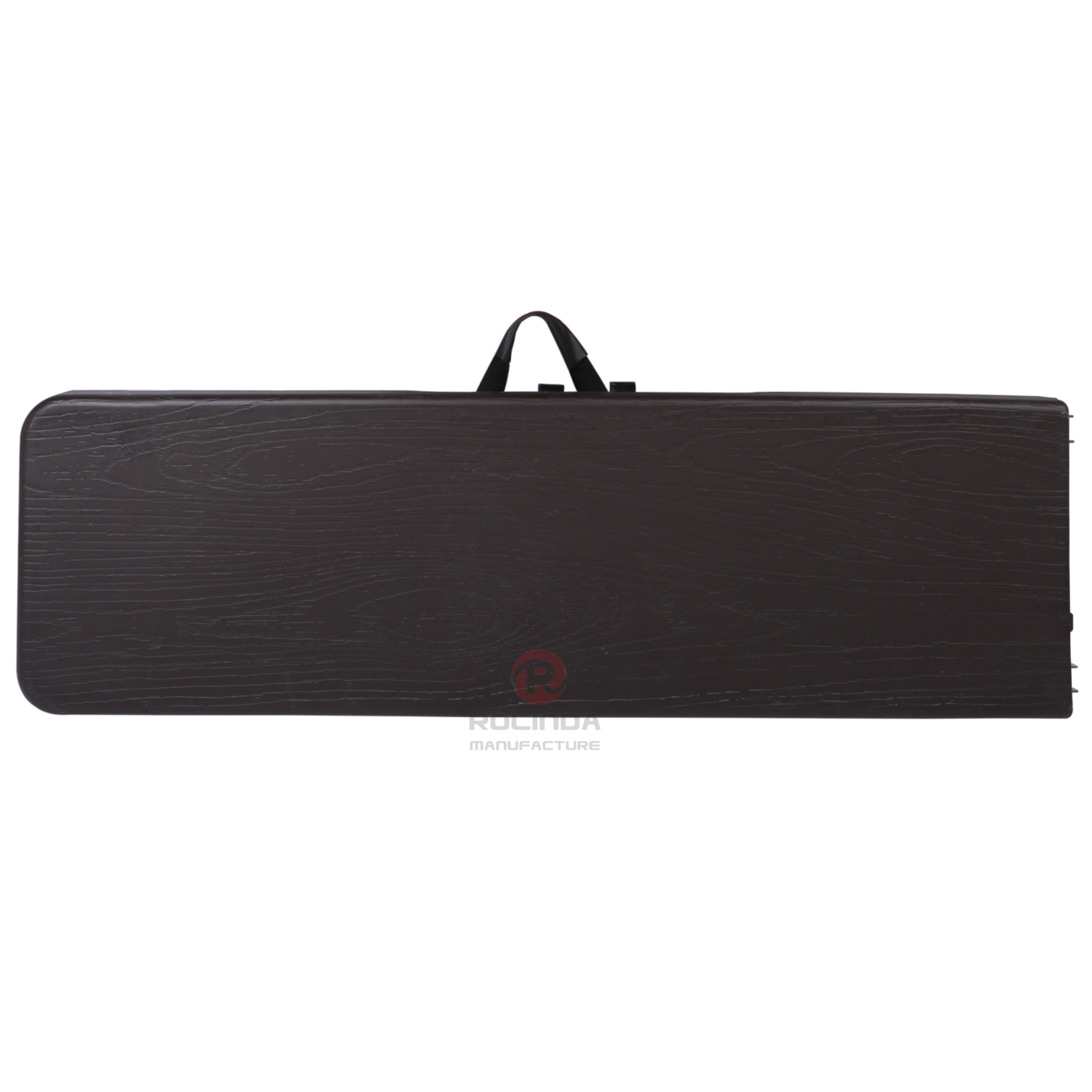 6FT portable folding design HDPE panel coated support HDPE folding bench