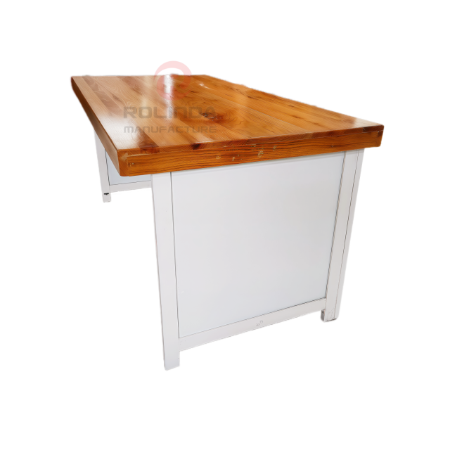 Modern Custom Party Gathering Kitchenware Storage Cabinet Solid Wood Buffet Table Buffet Table