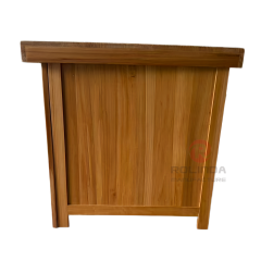 Modular Solid Wood Catering & Buffet Bar Table
