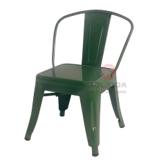 Retro Mini Metal Thonet-Style Chair for Kids & Toddlers