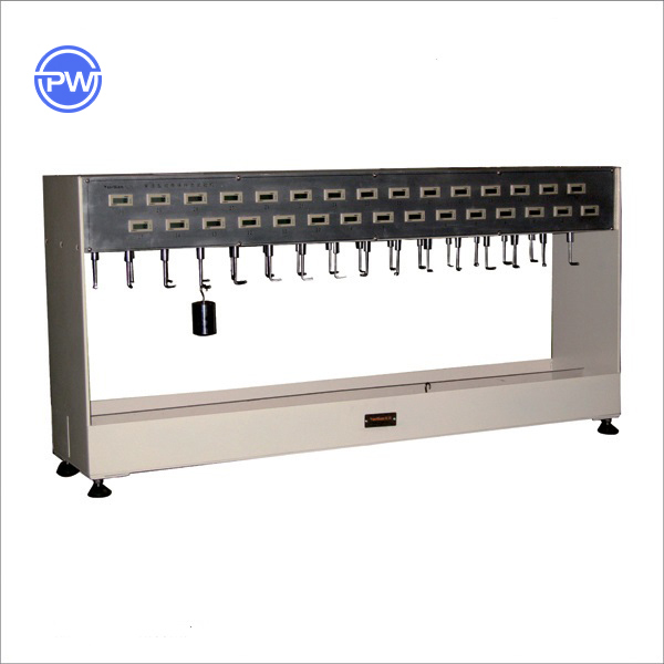 Retentivity Tester (thirty groups),Universal testing machine,Tensile tester,Climate test Chamber,test Chamber,Thermal Shock Chamber,PW Instruments