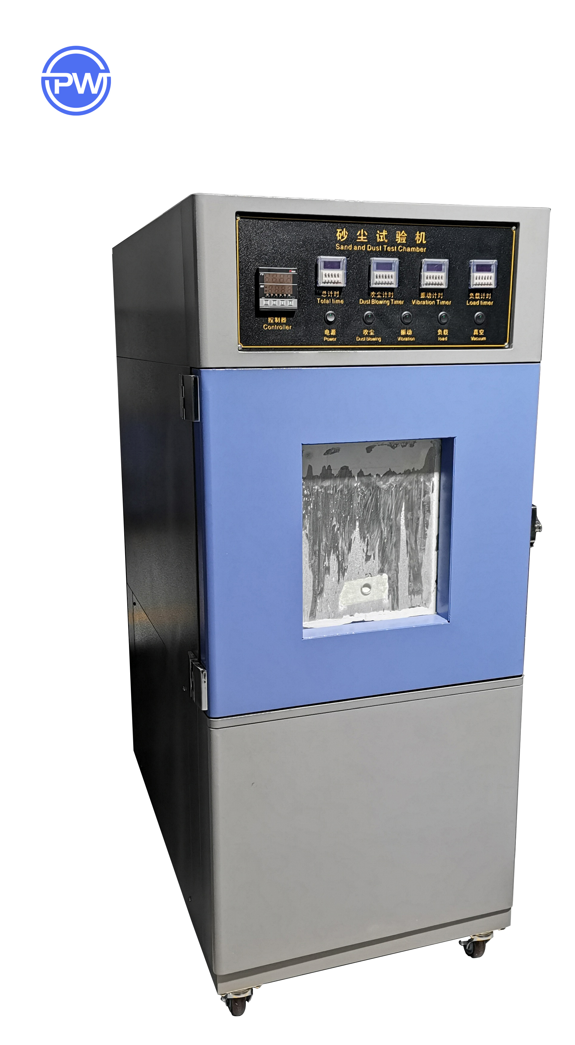SD Series Sand Dust Test Chamber,Universal testing machine,Tensile tester,Climate test Chamber,test Chamber,Thermal Shock Chamber,PW Instruments