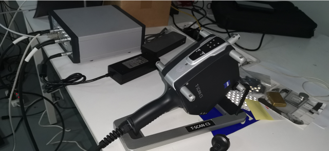 Zeiss T-SCAN CS+ 3D Scanner,Universal testing machine,Tensile tester,Climate test Chamber,test Chamber,Thermal Shock Chamber,PW Instruments