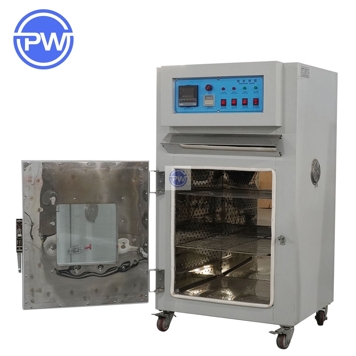 Precision Oven,Universal testing machine,Tensile tester,Climate test Chamber,test Chamber,Thermal Shock Chamber,PW Instruments
