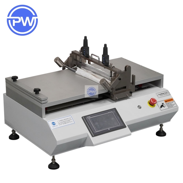 Heating Knife Coating Test/ Testing Machine for Lab/ Laboratory Equipment,Universal testing machine,Tensile tester,Climate test Chamber,test Chamber,Thermal Shock Chamber,PW Instruments