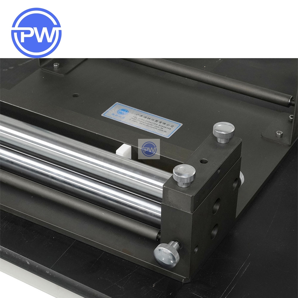 High Precision Coating Machine with CE Approved,Universal testing machine,Tensile tester,Climate test Chamber,test Chamber,Thermal Shock Chamber,PW Instruments