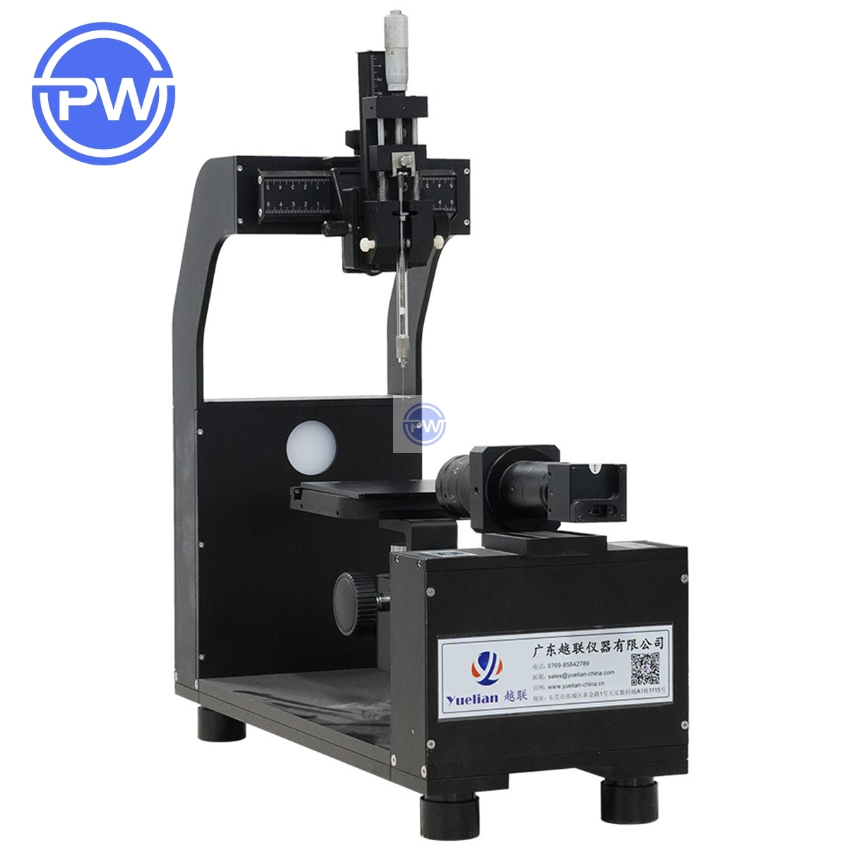 Water Drop Angle Tester,Universal testing machine,Tensile tester,Climate test Chamber,test Chamber,Thermal Shock Chamber,PW Instruments