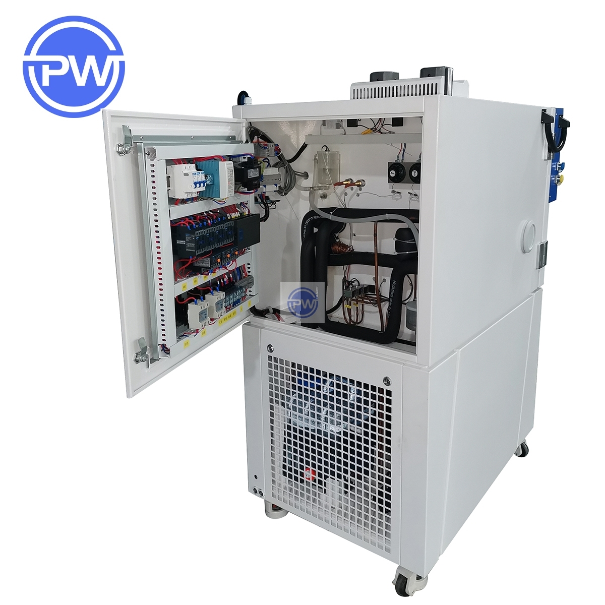 Double 85 High Temperature and High Humidity Test Chamber,Universal testing machine,Tensile tester,Climate test Chamber,test Chamber,Thermal Shock Chamber,PW Instruments