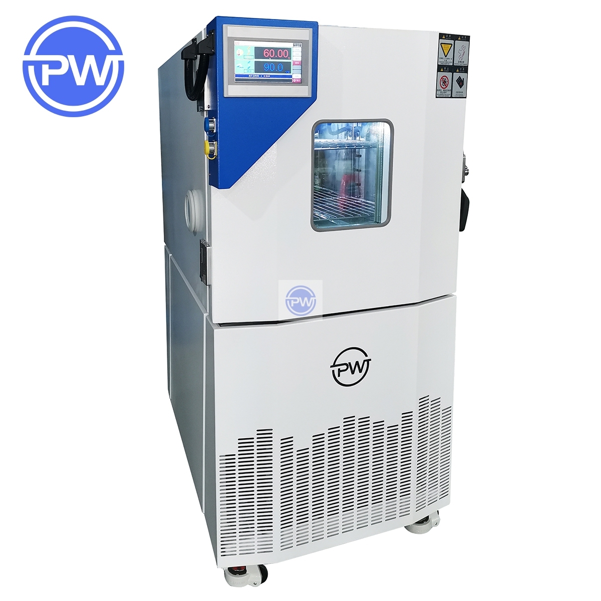 Double 85 High Temperature and High Humidity Test Chamber,Universal testing machine,Tensile tester,Climate test Chamber,test Chamber,Thermal Shock Chamber,PW Instruments