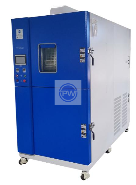Air-cooled Two-chamber Thermal Shock Tester,Universal testing machine,Tensile tester,Climate test Chamber,test Chamber,Thermal Shock Chamber,PW Instruments