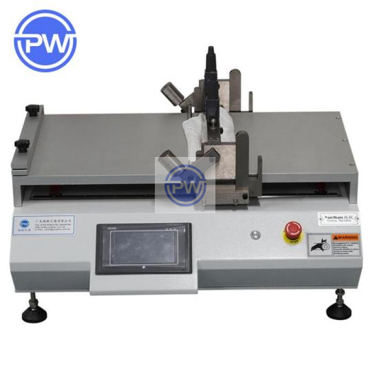Heating Knife Coating Test/ Testing Machine for Lab/ Laboratory Equipment,Universal testing machine,Tensile tester,Climate test Chamber,test Chamber,Thermal Shock Chamber,PW Instruments