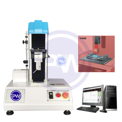 Ring Initial Adhesion Tester,Universal testing machine,Tensile tester,Climate test Chamber,test Chamber,Thermal Shock Chamber,PW Instruments