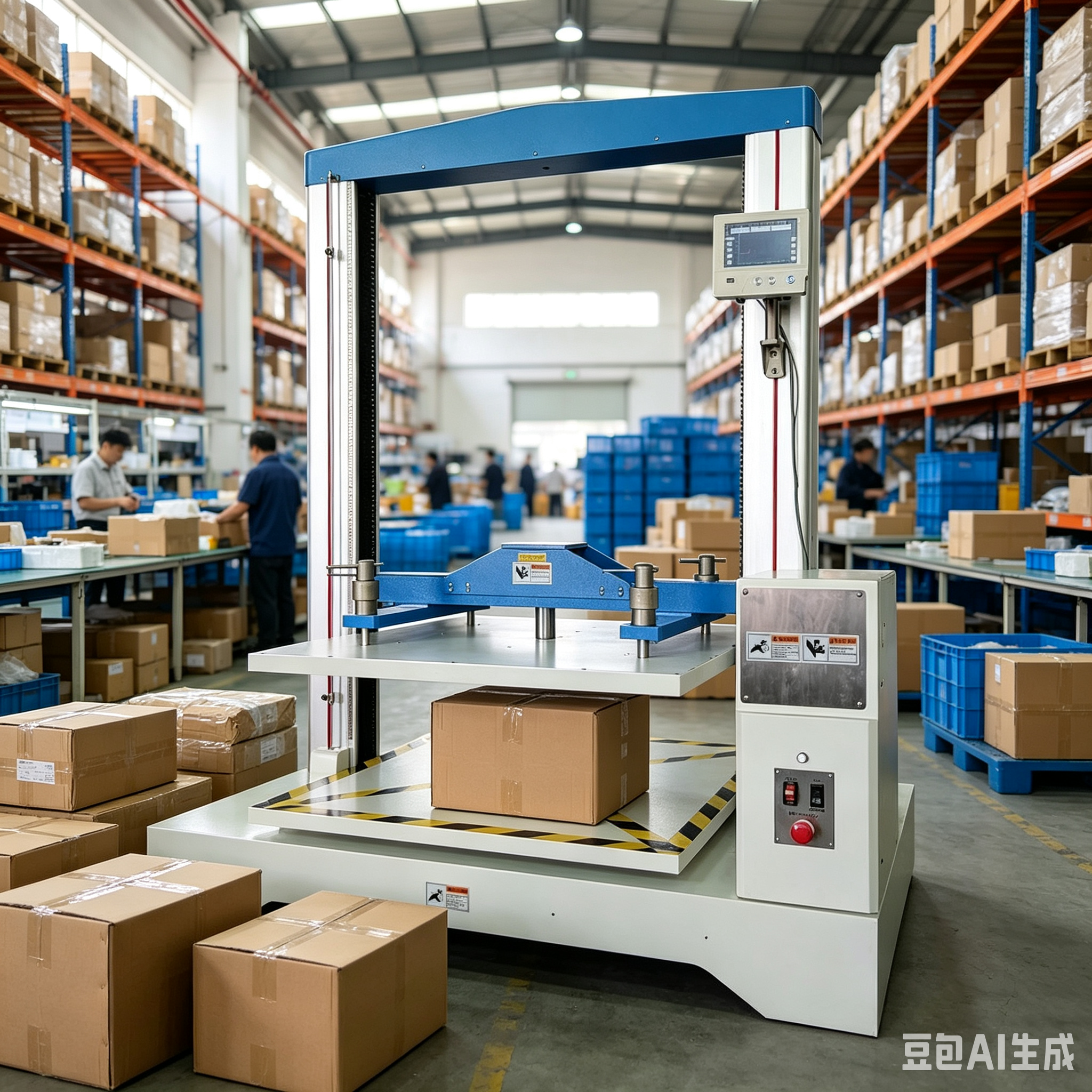 PW-UD68 Carton Compression Testing Machine,Universal testing machine,Tensile tester,Climate test Chamber,test Chamber,Thermal Shock Chamber,PW Instruments