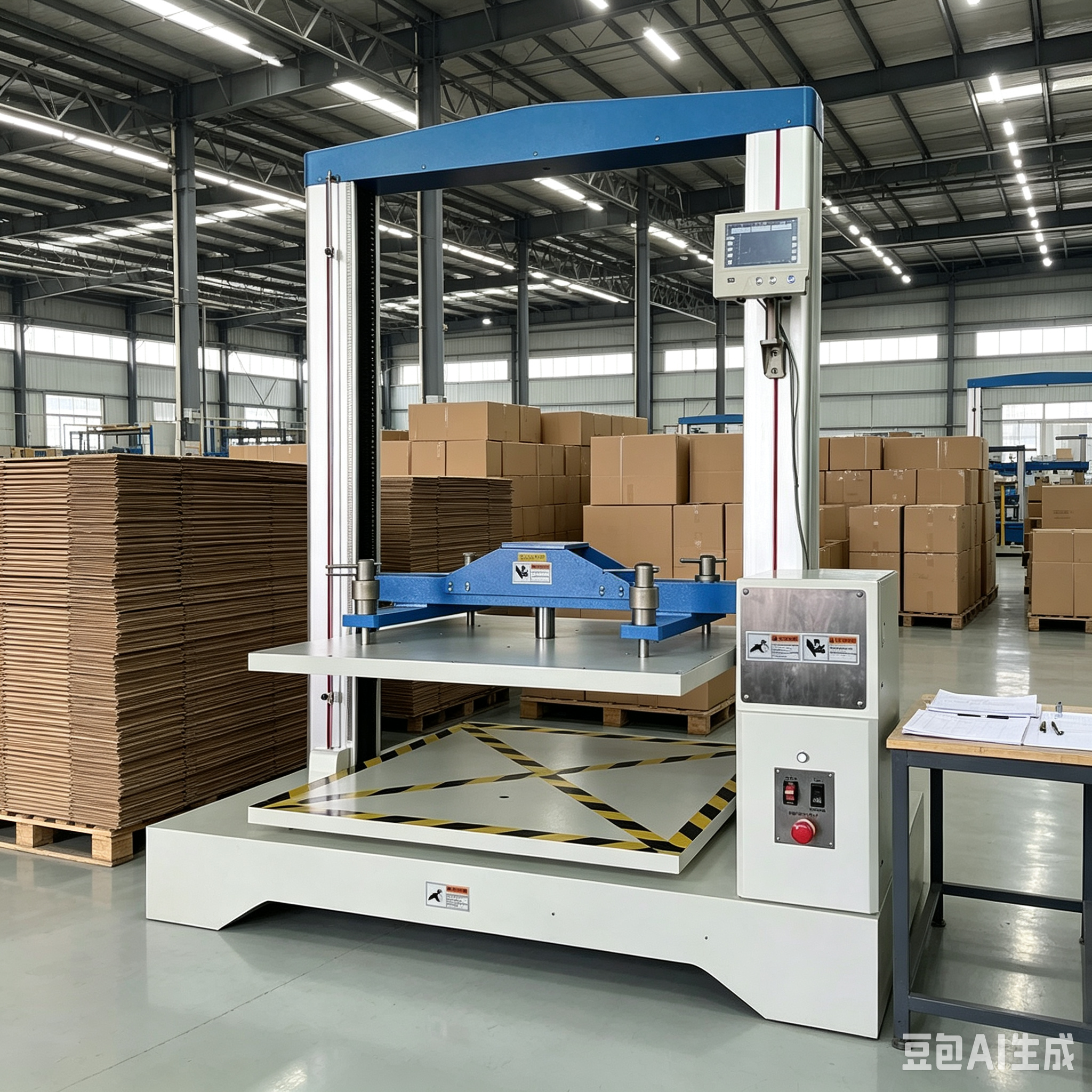PW-UD68 Carton Compression Testing Machine,Universal testing machine,Tensile tester,Climate test Chamber,test Chamber,Thermal Shock Chamber,PW Instruments
