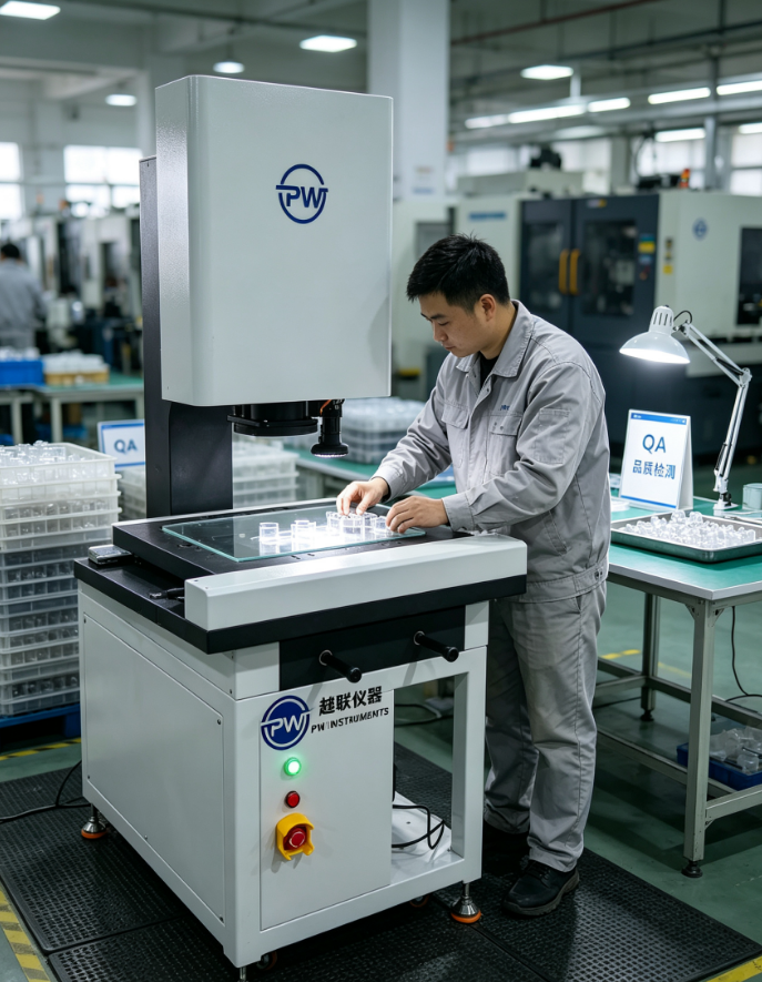 PW-OAP432D Automatic Vision Measuring Machine,Universal testing machine,Tensile tester,Climate test Chamber,test Chamber,Thermal Shock Chamber,PW Instruments