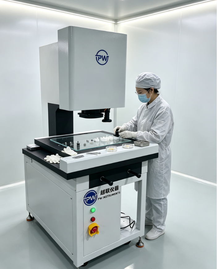 PW-OAP432D Automatic Vision Measuring Machine,Universal testing machine,Tensile tester,Climate test Chamber,test Chamber,Thermal Shock Chamber,PW Instruments