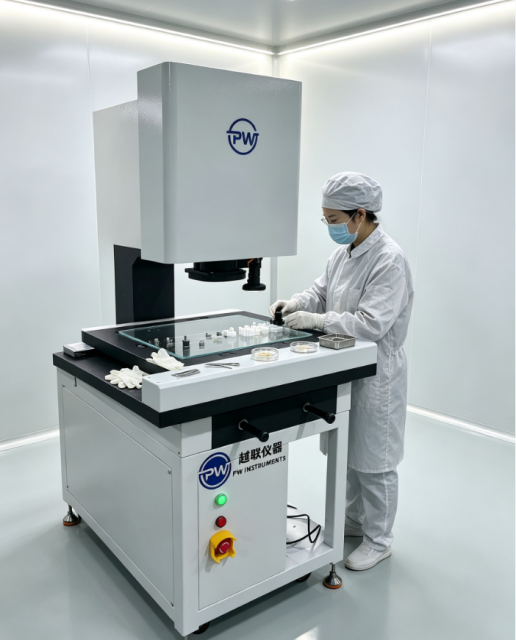 PW-OAP432D Automatic Vision Measuring Machine,Universal testing machine,Tensile tester,Climate test Chamber,test Chamber,Thermal Shock Chamber,PW Instruments